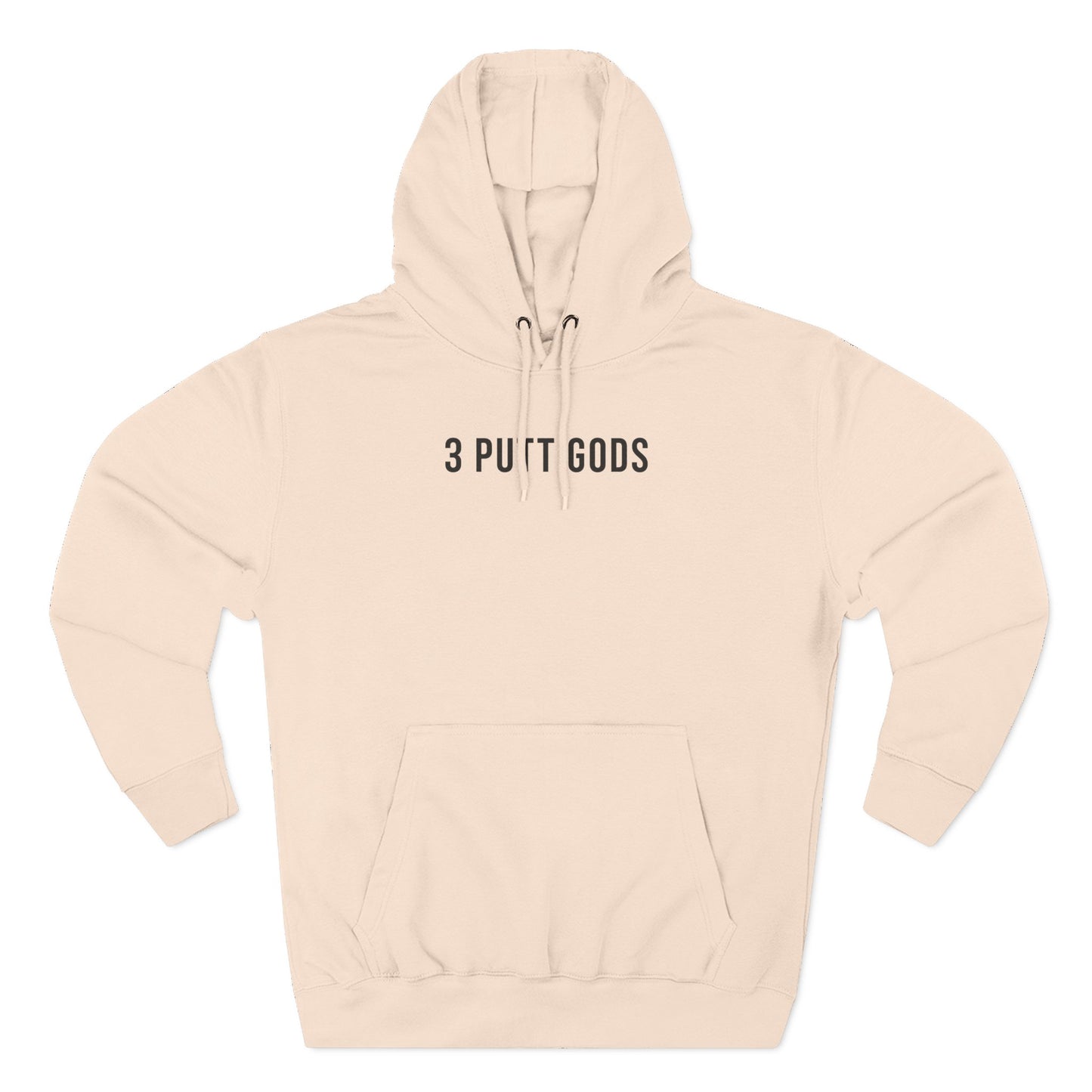 Fleece Hoodie - Chest Logo