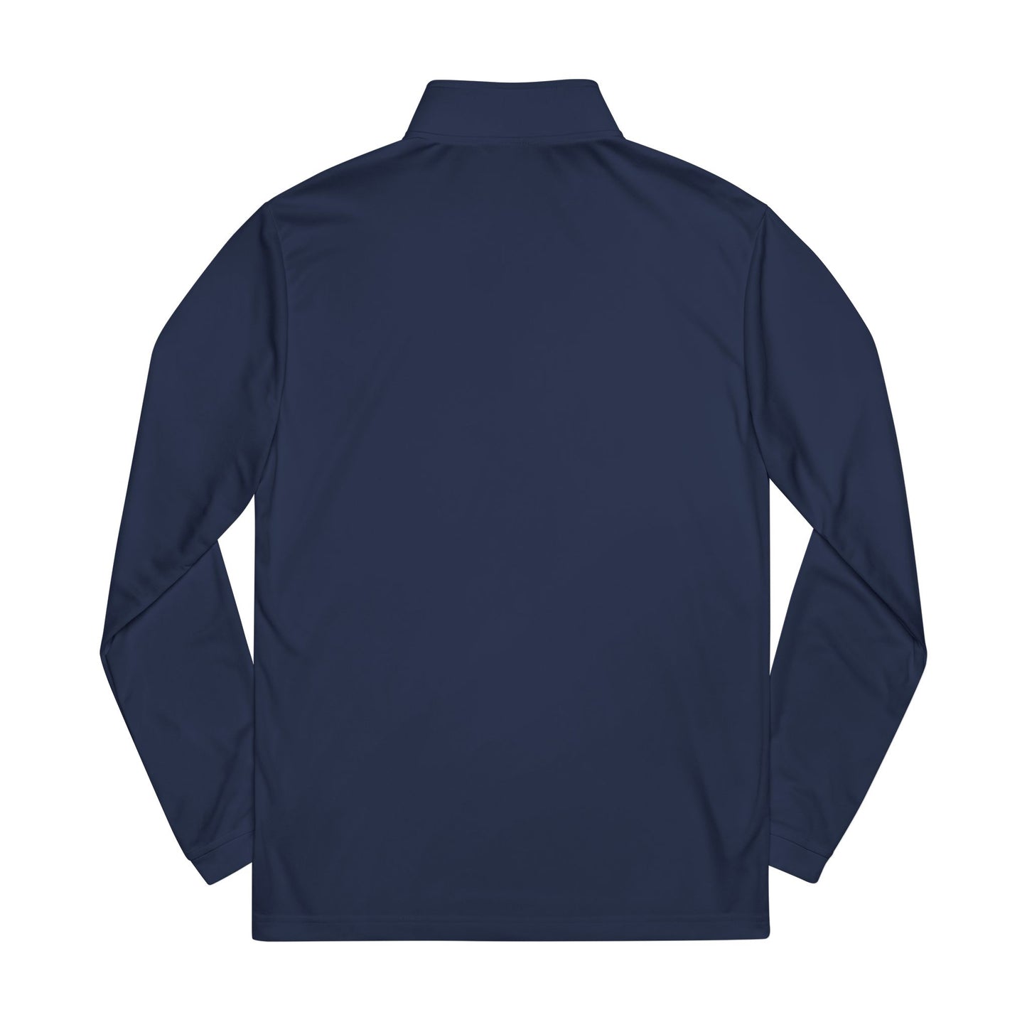 Adidas® Men’s Quarter-Zip Pullover - Embroidered