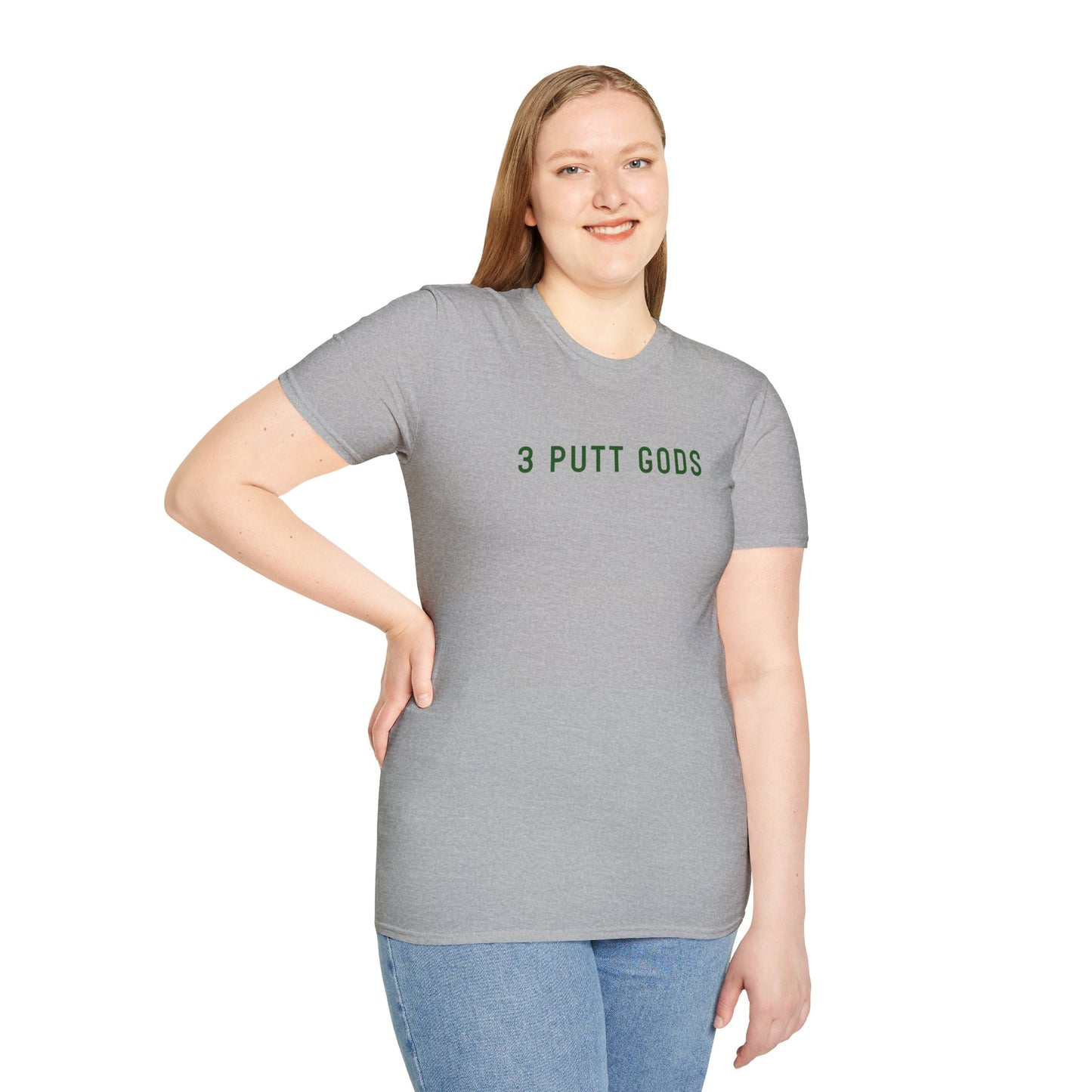 T-Shirt - Chest Logo