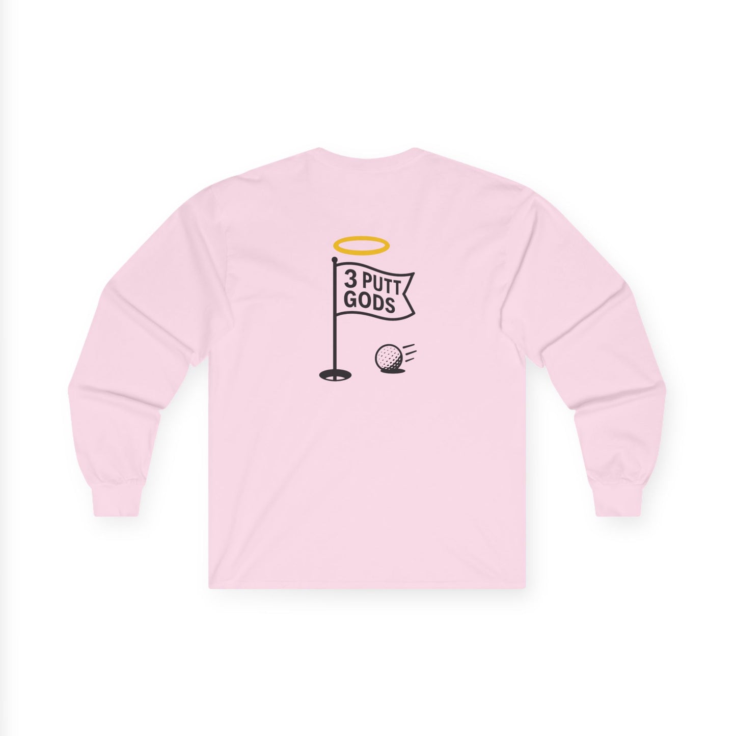 Long Sleeve Tee - Classic Back Logo