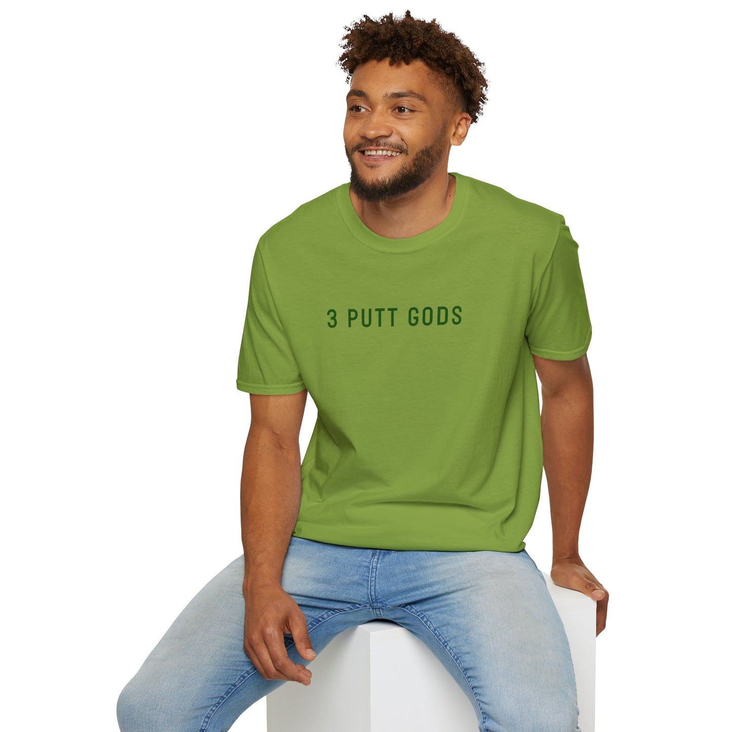 T-Shirt - Chest Logo