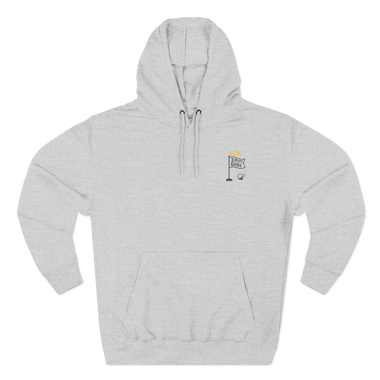 Fleece Hoodie - Classic Logo