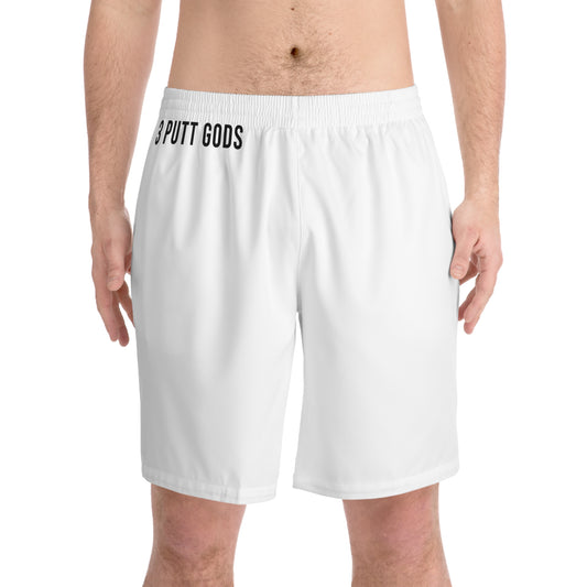 Elastic Beach Short