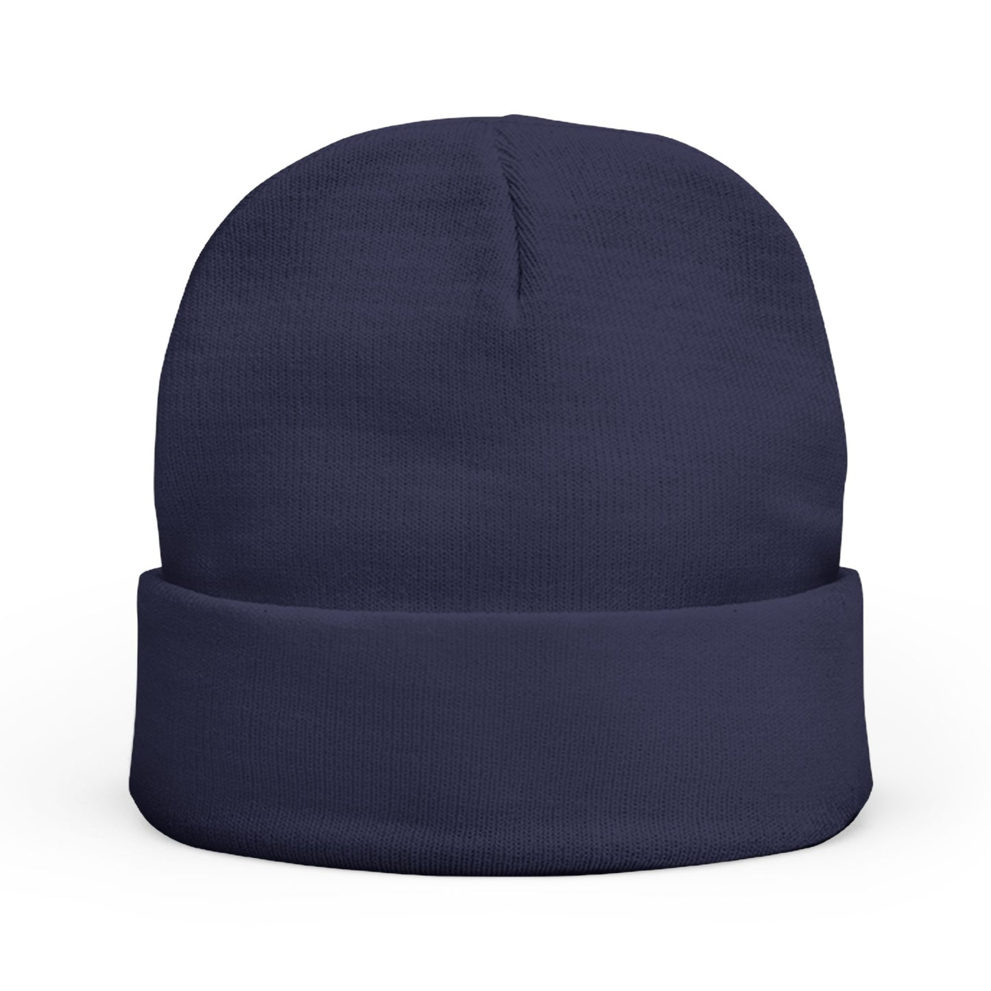Knit Beanie (Embroidery) - Colors
