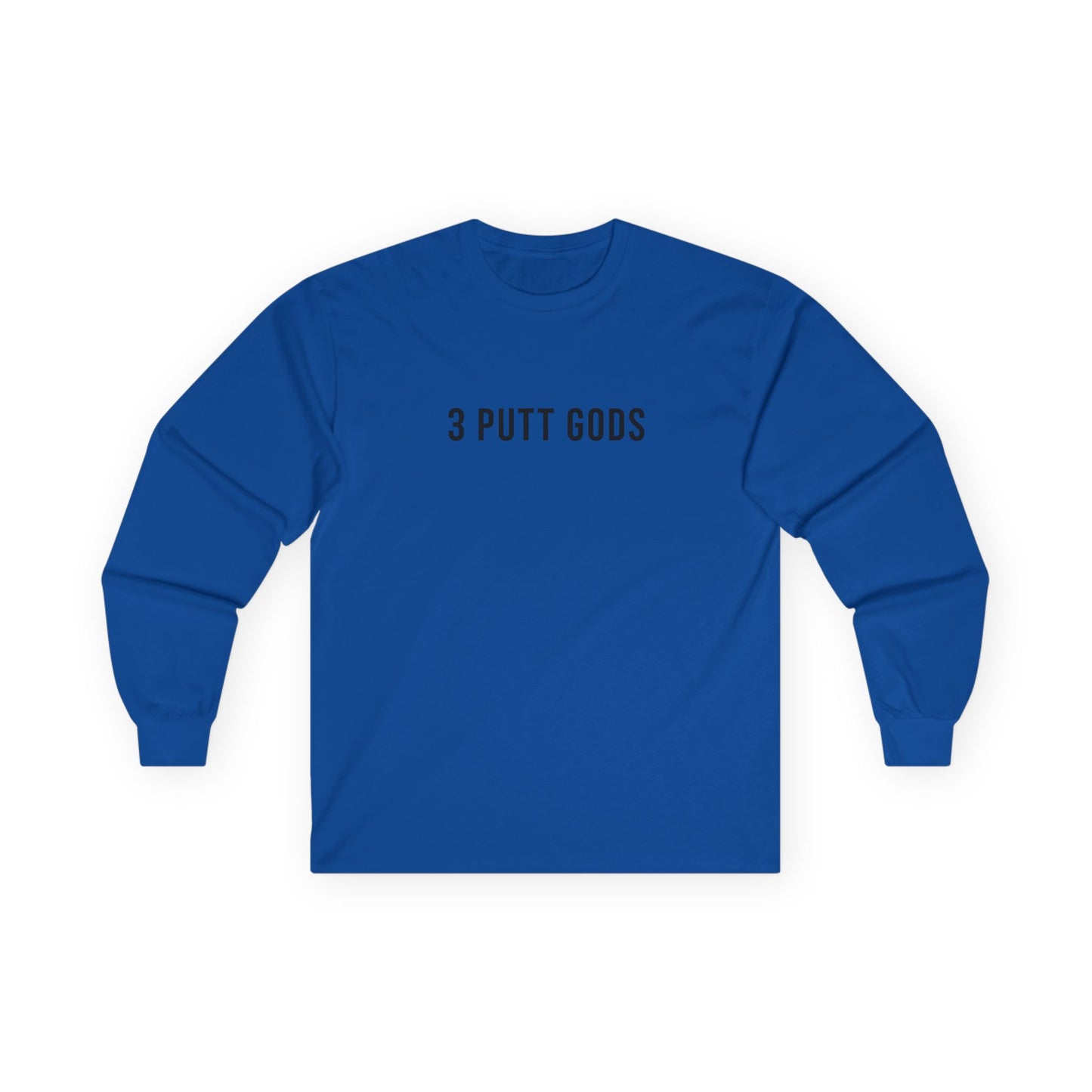 Long Sleeve Tee - Chest Logo