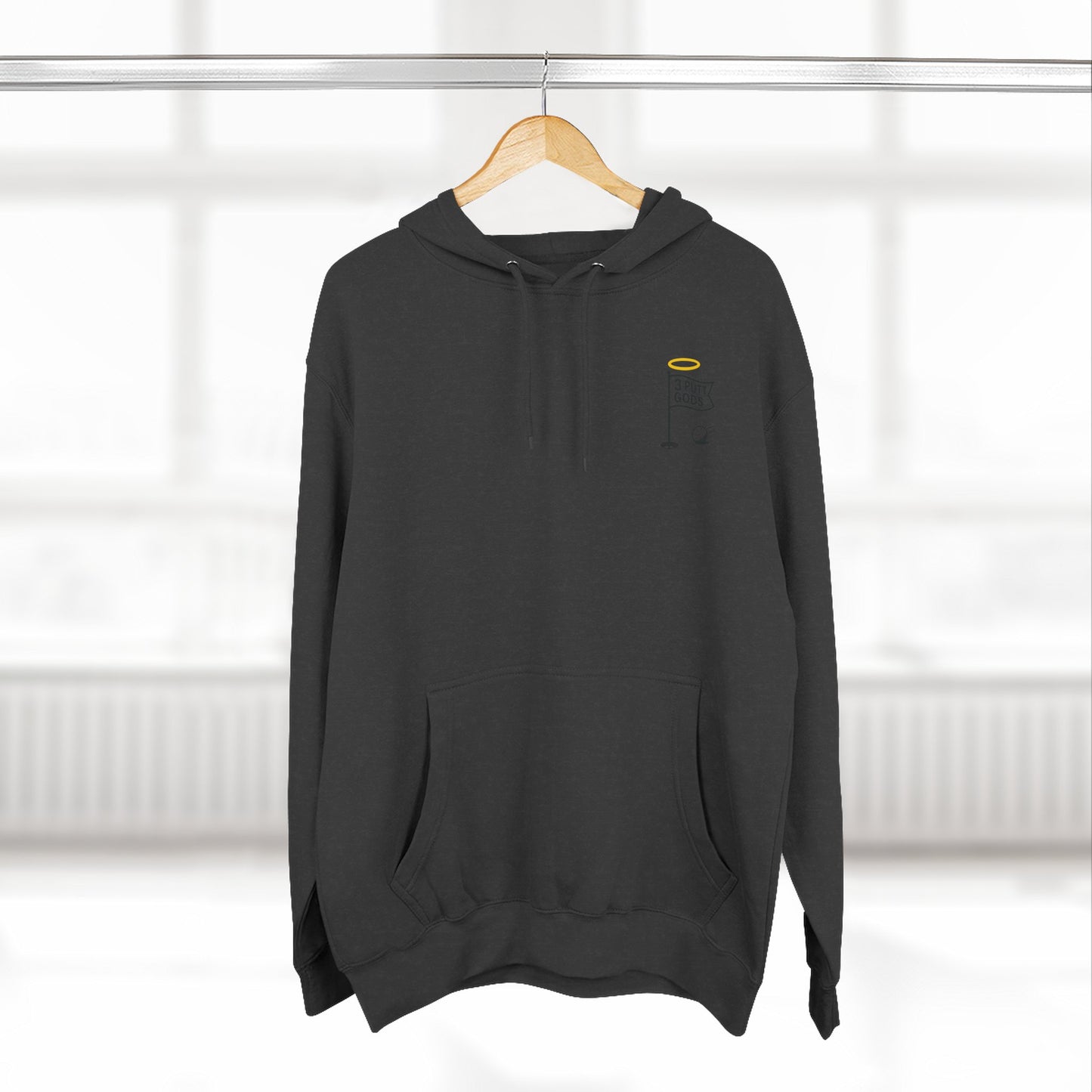 Fleece Hoodie - Classic Logo