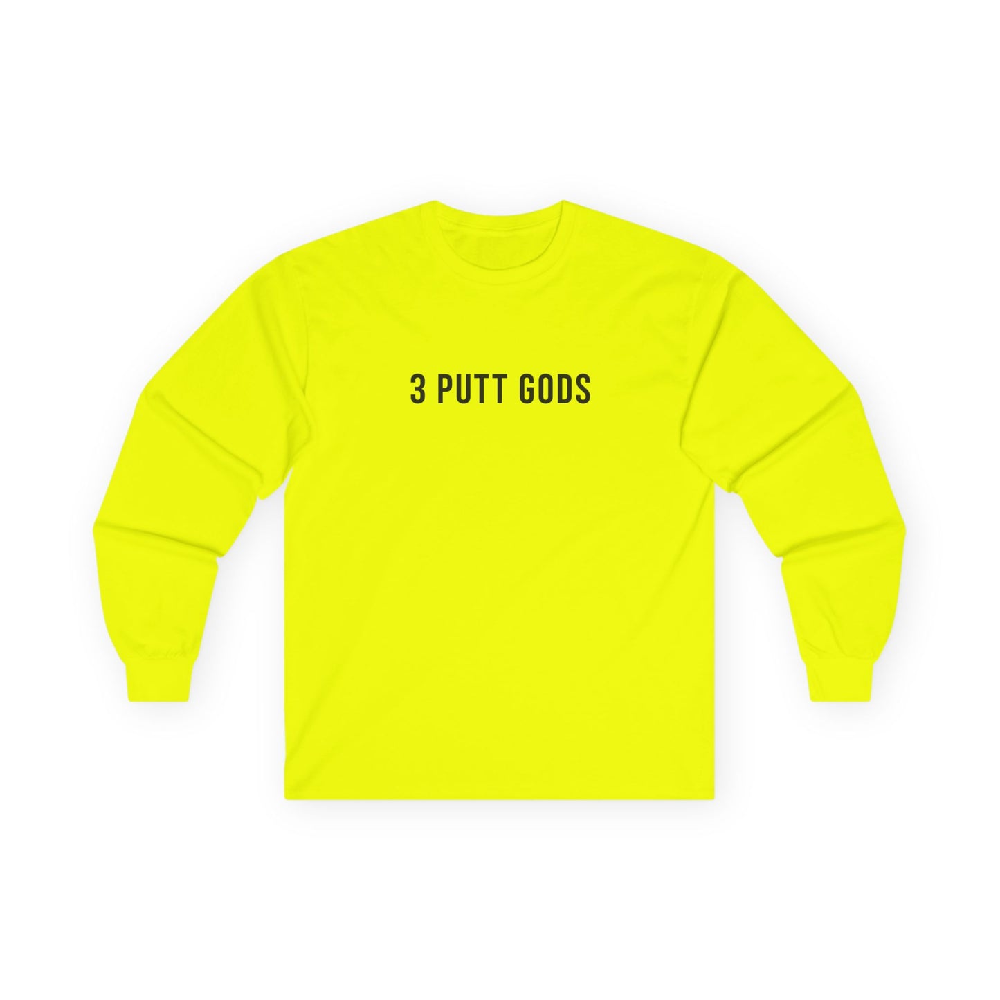 Long Sleeve Tee - Chest Logo
