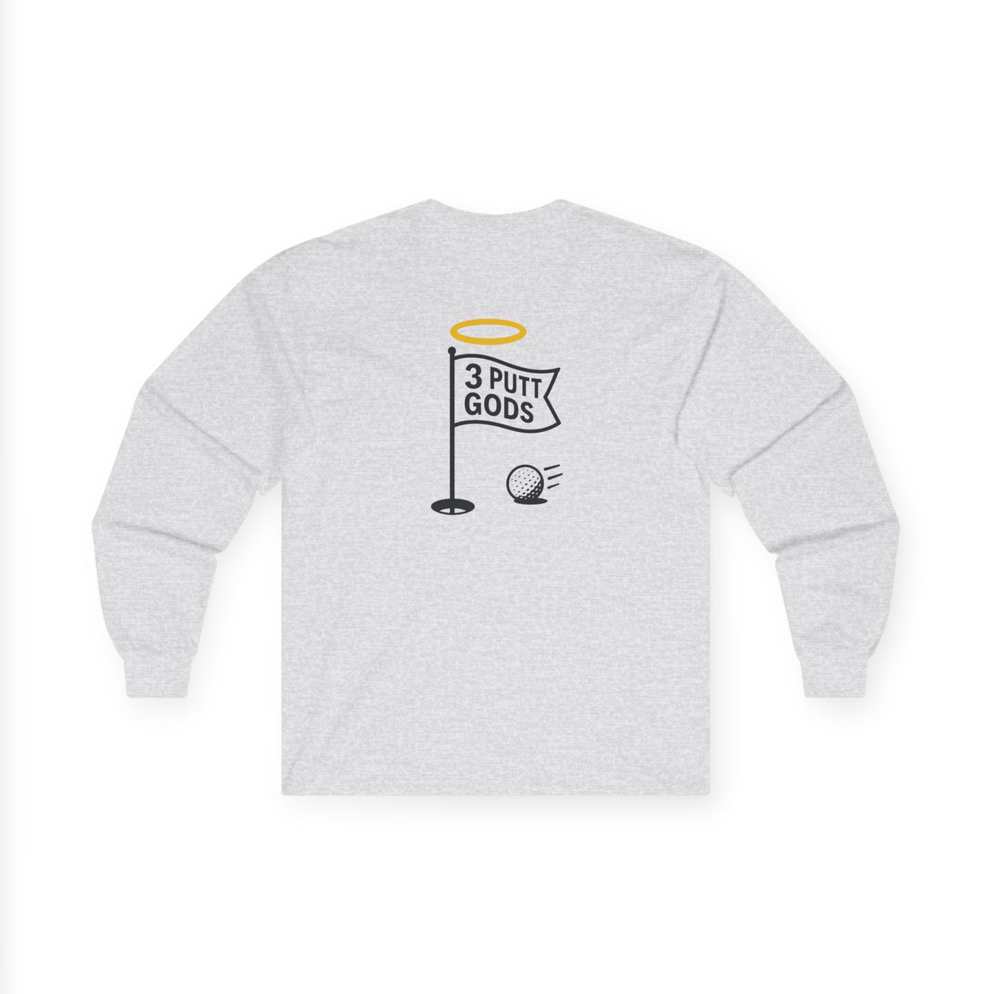 Long Sleeve Tee - Classic Back Logo