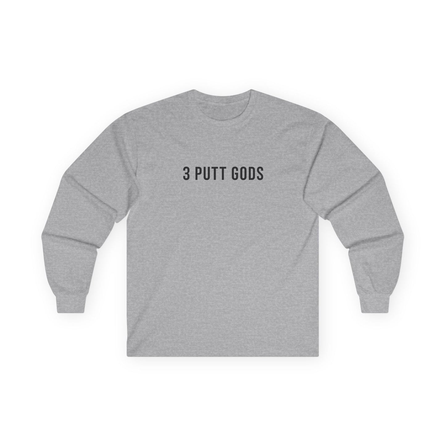 Long Sleeve Tee - Chest Logo